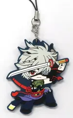 【中古】キーホルダー 鬼丸国綱 「刀剣乱舞-ONLINE- カプセルラバーマスコット＜其の十＞」
