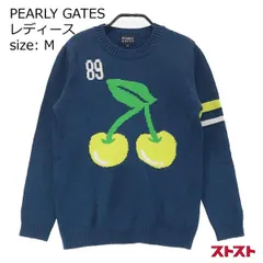 2024年最新】パーリーゲイツ セーターの人気アイテム - メルカリ