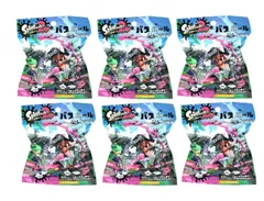 【新品】スプラトゥーン2　バスボール　6個セット
