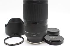 TAMRON タムロン 70-180mm F/2.8 Di III VXD（Model：A056）※ソニーFEマウント用レンズ（フルサイズミラーレス対応）