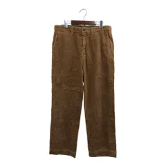 Polo by Ralph Lauren ポロ ラルフローレン PRESTON PANT コーデュロイ スラックス パンツ ベージュ (メンズ 33×30) 中古 古着 P7902