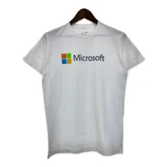 2025年最新】マイクロソフト tシャツの人気アイテム - メルカリ