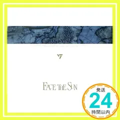 SEVENTEEN 4TH ALBUM 'Face the Sun'(韓国盤) [CD] SEVENTEEN_02