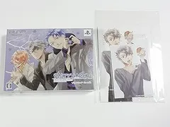 【中古】(未使用・未開封品)Starry☆Sky~After Winter~Portable 初回限定版 (特典 スペシャルUMD/初回限定版特別小冊子 同梱) - PSP