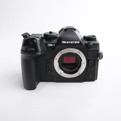 【最終値下】OM SYSTEM OM-1 MarkII 本体+おまけ 中古 OMシステム OM-1 MarkII ボディ 程度：A-（美品