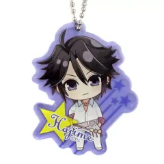 【中古】キーホルダー・マスコット(キャラクター) 睦月始 「ツキウタ。 アクリルキーホルダーコレクション NEW」