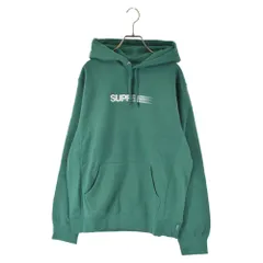 2023年最新】supreme motion logo hooded sweatshirtの人気アイテム