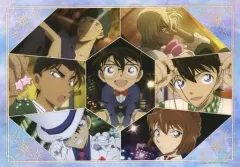 【中古】キャンバスボード・キャンバスアート 集合 キャンバスグラフィック SPVer. 「セガ ラッキーくじ 名探偵コナン～Romantic Star～」 ラストラッキー賞