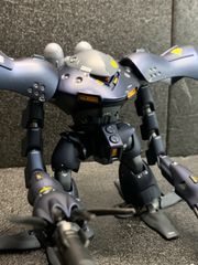 ガンプラ ガンダム HGUC MSM−03C ハイゴッグ 塗装完成品
