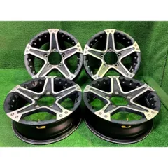 WEDS製。ADVENTURE/KEELER 15インチ×5.5J+42 WEDS製。ADVENTURE/KEELER 15インチ×5.5J+42