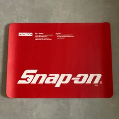 マックツール　スナップオン　フェンダーカバー マックツール スナップオン フェンダーカバー - メルカリ