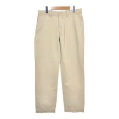 新品タグ付き Polo by Ralph Lauren ポロ ラルフローレン チノパンツ ポロチノ ベージュ (メンズ W32 L32) 中古 古着 S3097