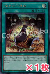 遊戯王 儀式の下準備 シークレットレア : SE 