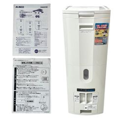 8958 ALINCO アルインコ 米びつクーラー 30kg TTW30A
