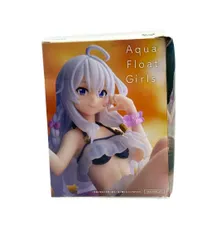TAITO - 【新品】魔女の旅々✧Aqua Float (初版) / AMP+ 4種セット 魔女の旅々 Aqua Float Girlsフィギュア イレイナタイトー