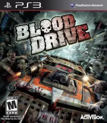 BLOOD DRIVE (輸入版:北米・アジア) - PS3
