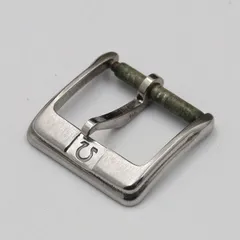 参考価格29,800円】オメガ 純正 尾錠 16mm幅 メンズ 時計バックル