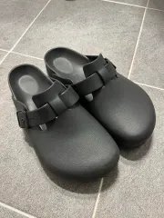 2025年最新】birkenstock boston evaの人気アイテム - メルカリ