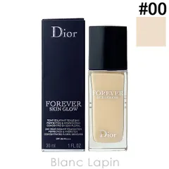 クリスチャンディオール Dior ディオールスキンフォーエヴァーフルイドグロウ #00 30ml [578509]