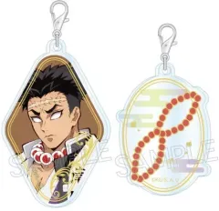 【中古】雑貨 悲鳴嶼行冥 アクリメトリーvol.3 「鬼滅の刃」