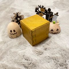 【大工の家具】サイコロ キューブ インテリア小物 秋 冬 ハロウィン 小物 置物 オブジェ