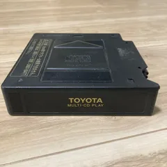 2026年最新】トヨタ 純正 CDチェンジャーの人気アイテム - メルカリ