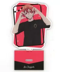 【中古】アクリルスタンド・アクリルパネル エース・トラッポラ アクリルスタンド ツイステッドワンダーランドフェスver. 「ディズニー ツイステッドワンダーランド Fes. 2023」