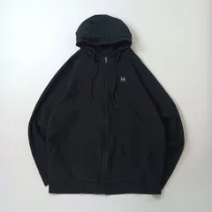 UNDER ARMOUR アンダーアーマー フルジップパーカー スウェット ワンポイント 裏起毛 ブラック 2XL