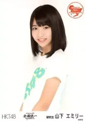 山下エミリー HKT48 月別 トレーディング 生写真 150枚 山下エミリー HKT48 月別 トレーディング 生写真 150枚
