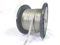 アース線に、平編銅線　ＴＢＣ3.5ｓｑ 5m　切売り