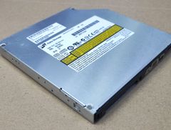 【中古パーツ】複数可 DVDドライブ ノートパソコン用 内蔵DVDスーパーマルチ 厚さ12.7mm SATA RW■GSA-T50N ベゼル無し
