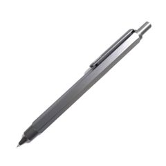 ロディア ペンシル 0.5mm スクリプト コレクション チタニウム