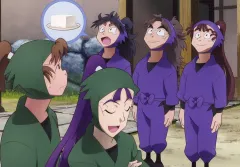 【中古】キャラカード 五年生の反省会 その2の段 描きおろし脚本付きイラストカード 「劇場版 忍たま乱太郎 ドクタケ忍者隊最強の軍師」 5週目入場者プレゼント