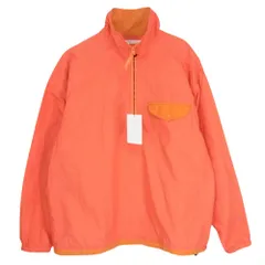 シップス ブルゾン any ジップ プルオーバー シャツのサムネイル