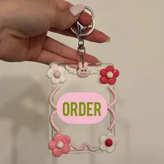 No.526  天使のアニマルもくもくフラワー🐰オーダー