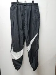 NIKE ビッグスウォッシュ ウーブンパンツL NIKE ナイキ ビッグスウォッシュ ウーブンパンツ NSW BIG SHOOSH