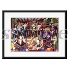 複製原画】ワンピース展 ONE PIECE展 大阪 キービジュアル - メルカリ