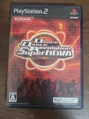 【PS2】Dance Dance Revolution Supernova ダンスダンスレボリューション