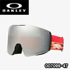 ゴーグル オークリー  OAKLEY FALL LINE L SNOW GOGGLE フォールライン L スノー ゴーグル OO7099-47 Global Fit（スタンダード）
