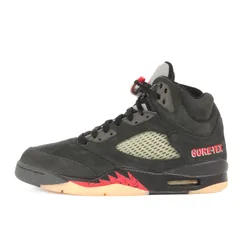 【新品】NIKE ナイキ サイズ:WMNS US10(27.0cm) | WMNS AIR JORDAN 5 RETRO GTX (DR0092-001) | ウィメンズ エアジョーダン5 レトロ ゴアテックス | スニーカー バッシュのサムネイル