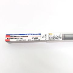 三菱マテリアル 超硬ドリル MVS WSTAR汎用 超硬ソリッドドリル 5D 内部給油形14.0mm DP1020 MVS1400X05S140. Ｍ0729H