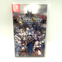 2025年最新】ユニコーンオーバーロード switch 新品の人気