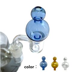 420friendly カーボキャップ Bubble