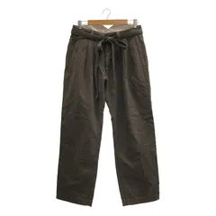 visvim ビズビム RESERV BELT 36 DK.BROWN 2025年最新】VISVIM BELTの人気アイテム - メルカリ