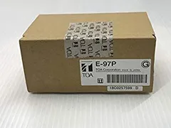 2026年最新】toa 電源カットリレー ／ e－97pの人気アイテム - メルカリ