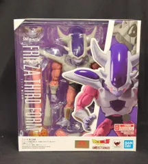 BANDAI SPIRITS/BANDAINAMCO S.H.Figuarts フリーザ 第三形態のサムネイル