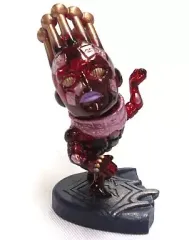 【中古】トレーディングフィギュア キッス「キャラヒーローズ ジョジョの奇妙な冒険 第6部 ストーンオーシャン～前編～」