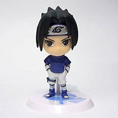 [중고](아주 좋은) 이치 반 쿠지 NARUTO-나루토- 질풍전 ~이노마키 G상 치비쿤 캐릭터 [소년편] 사스케 단품