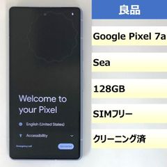 【良品】Pixel 7a/Google Pixel 7a/355291536150903