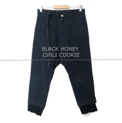 【美品】black honey chili cookie パンツ 2 2026年最新】BLACK HONEY CHILI COOKIEの人気アイテム - メルカリ